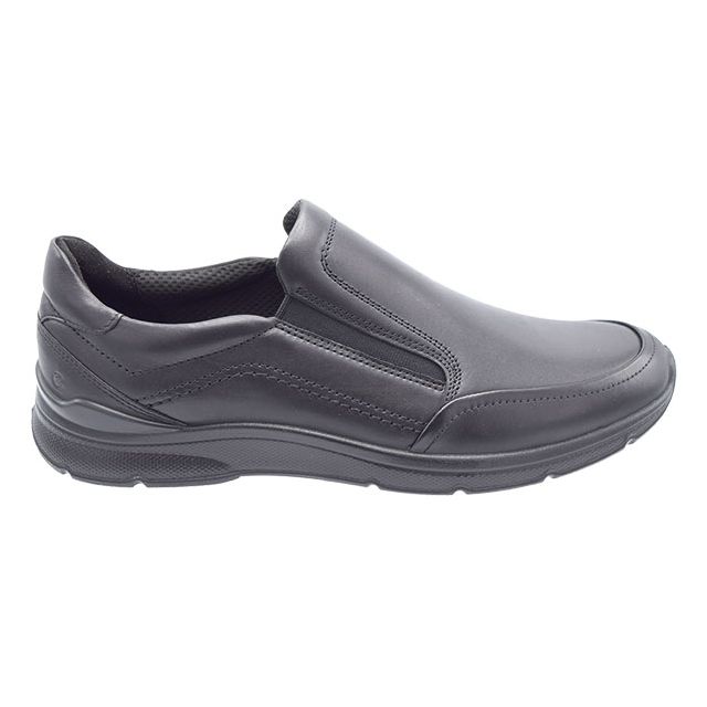 Ecco Irving Slip-On zwart