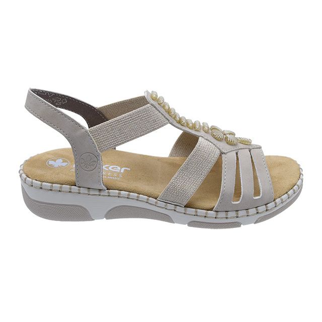 Rieker 66201 H beige
