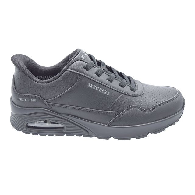 Skechers Uno-Banksia zwart