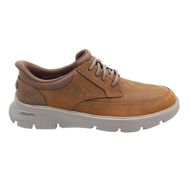 Skechers Garza Rowan bruin