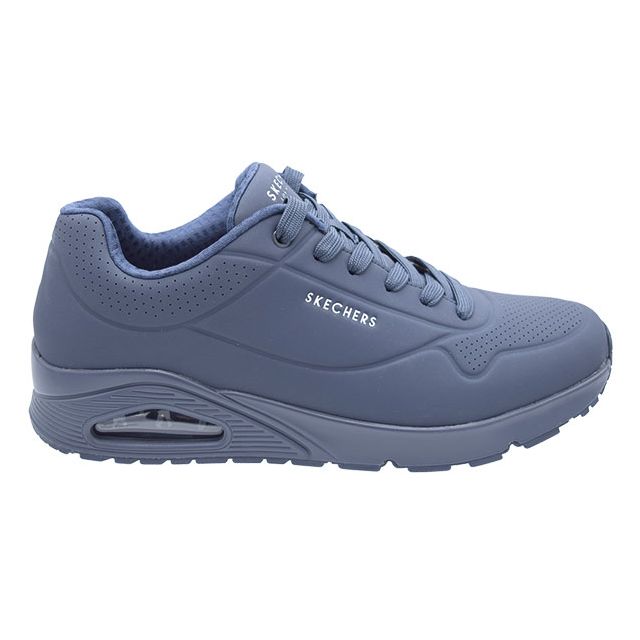 Skechers Uno Air blauw