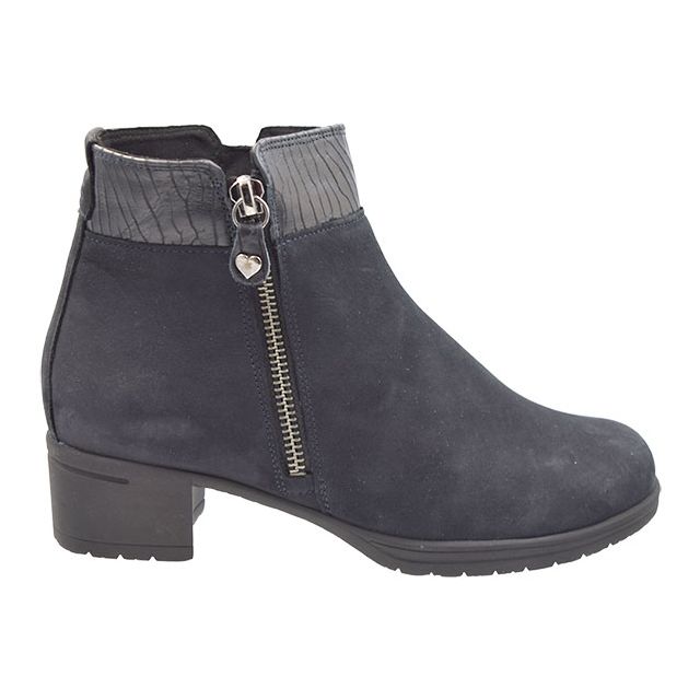 Hartjes Hip Boot H blauw