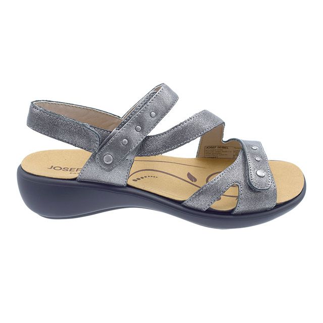 Josef Seibel Ibiza 70 zilver