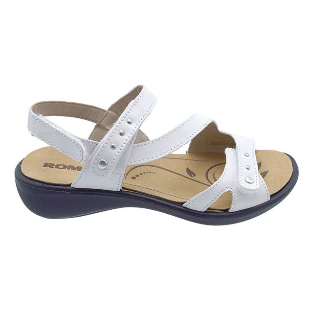 Josef Seibel Ibiza 70 wit
