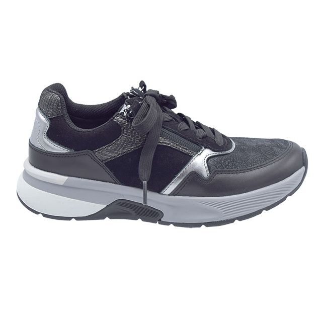 Gabor/ Rolling Soft 76.847.67 zwart