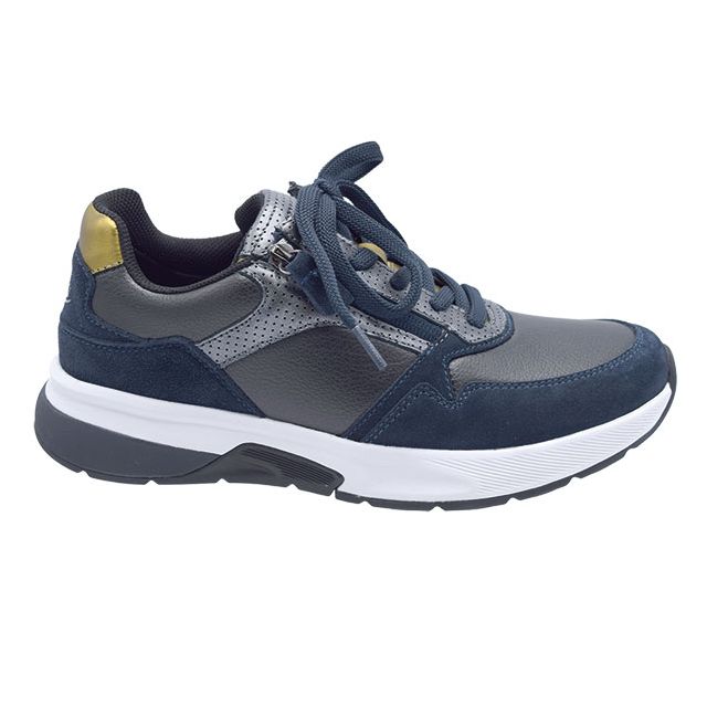Gabor/ Rolling Soft 76.847.46 blauw