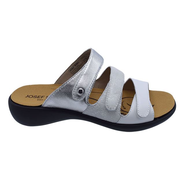 Josef Seibel Ibiza 10 wit