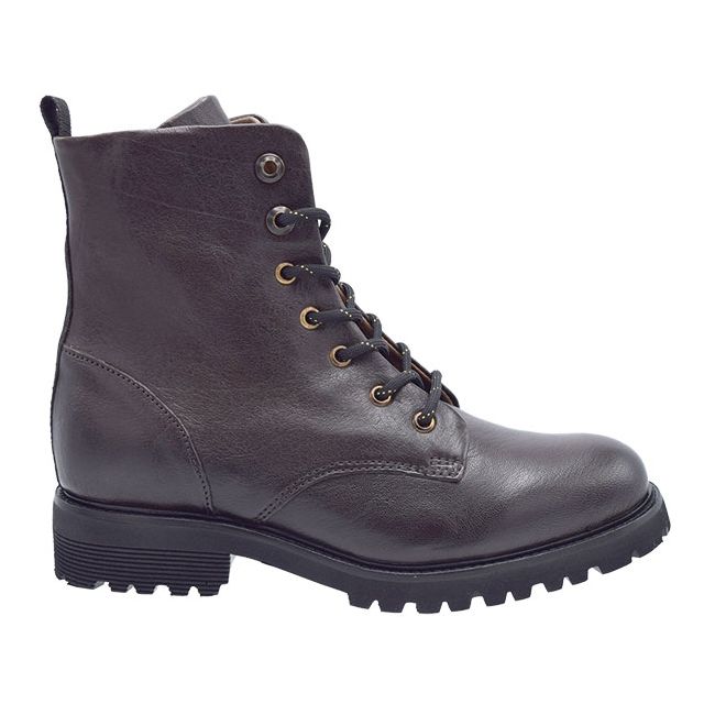 Piedi Nudi Gwen donkerbruin