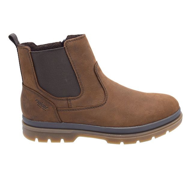 Rieker F7051 H bruin
