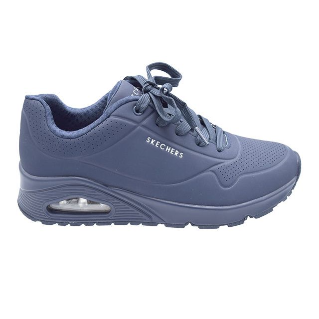 Skechers Uno-Stand On Air blauw