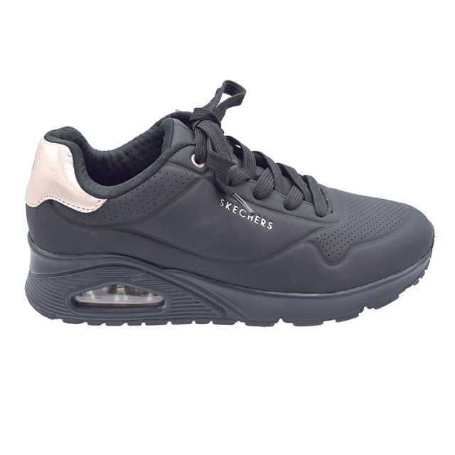 Skechers Uno-Goden Air zwart