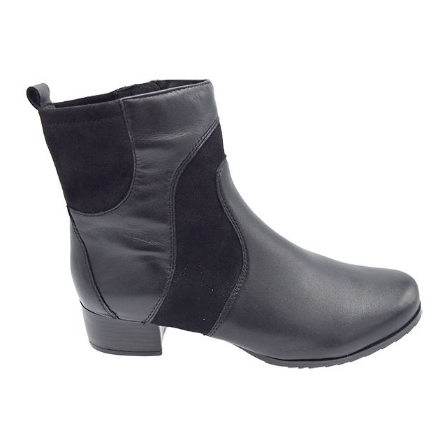 Caprice 25301 H zwart