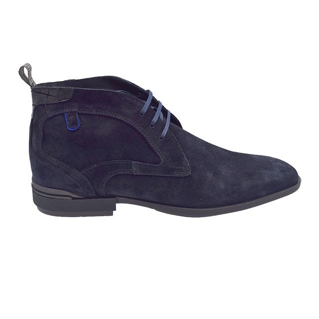 Floris van Bommel De Hakker H blauw