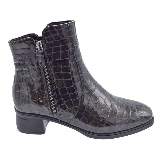 Hartjes Blues Boot grijs