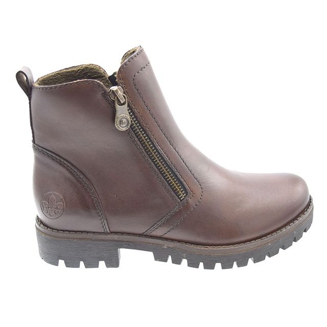 Rieker 78556 bruin