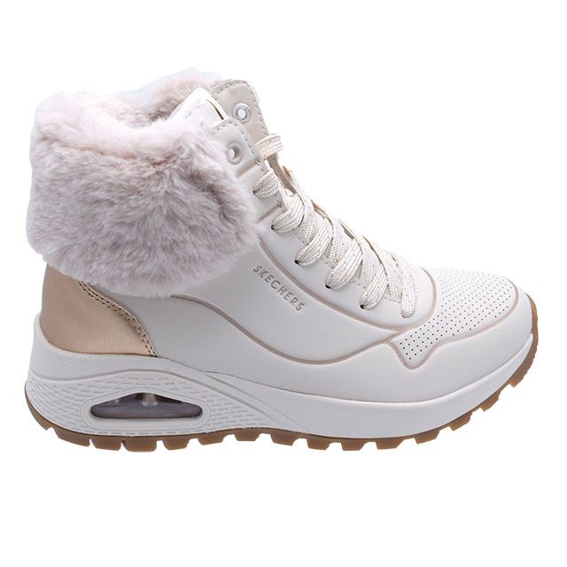 Skechers Uno-Rugged off-white