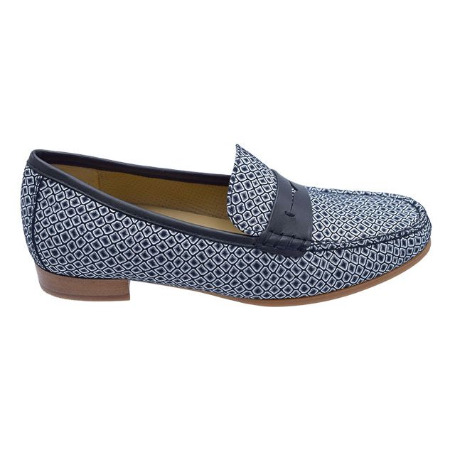 Sioux Rosikena blauw/wit