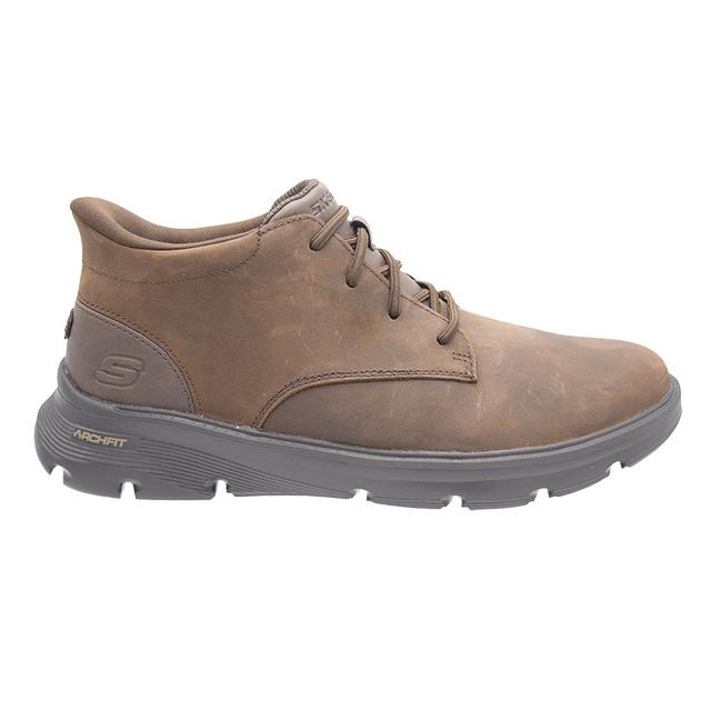 Skechers Garza Ridley cognac