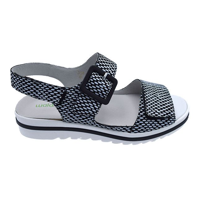 Waldlaufer 351013 H zwart