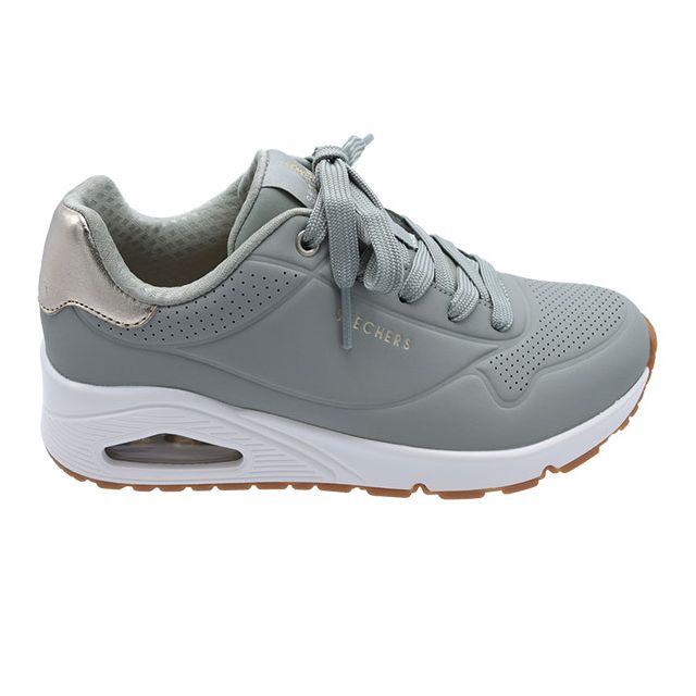 Skechers uno-golden air groen