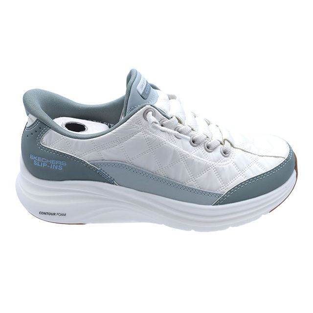 Skechers contour foam groen