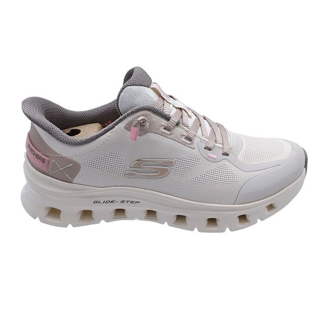 Skechers glide-step beige