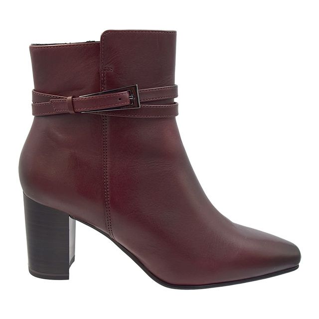 Caprice 25317 bordeaux