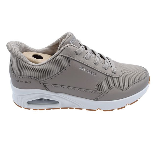 Skechers Uno-banksia taupe
