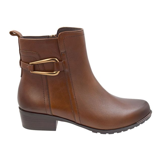 Caprice 25306 cognac