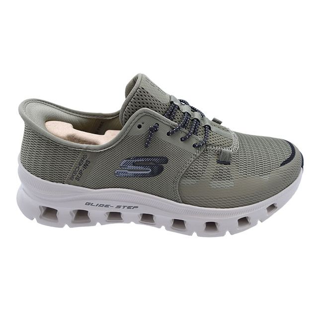 Skechers Glide-step groen