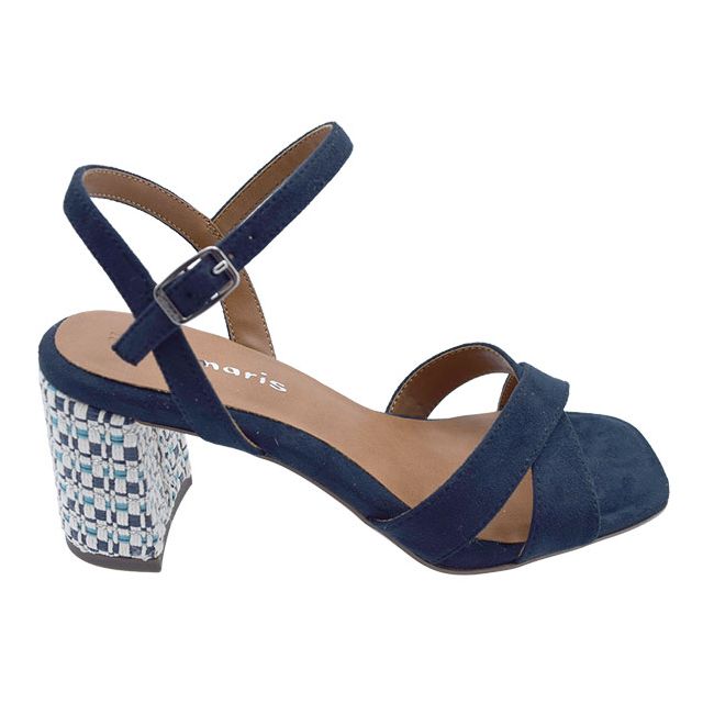 Tamaris 28362 blauw