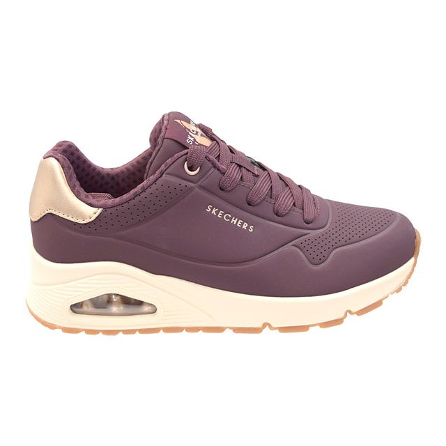 Skechers Wine Uno Golden Air