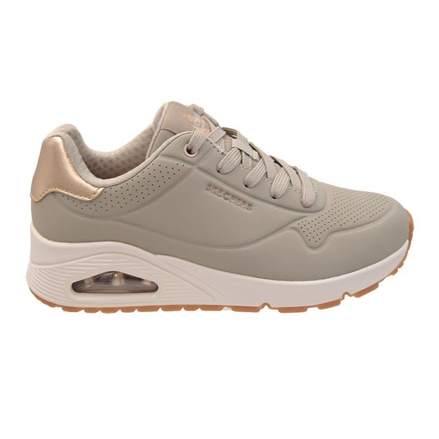 Skechers Uno Golden Air taupe