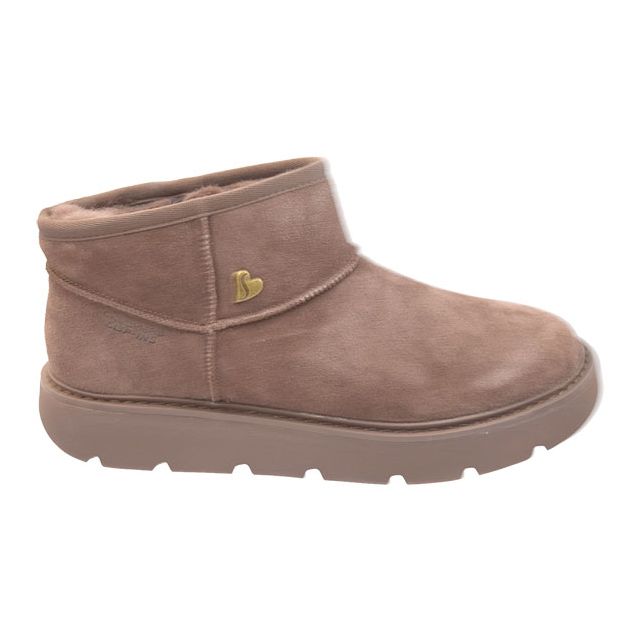 Skechers Keepsakes Cozy Mini bruin