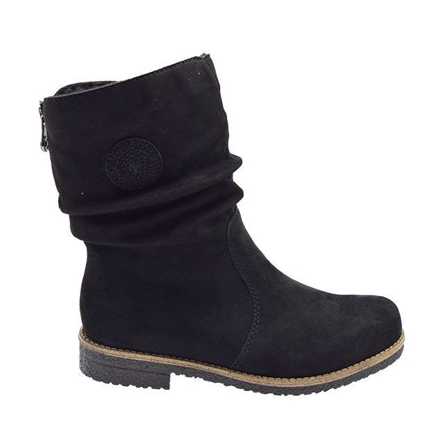 Rieker 73560 zwart