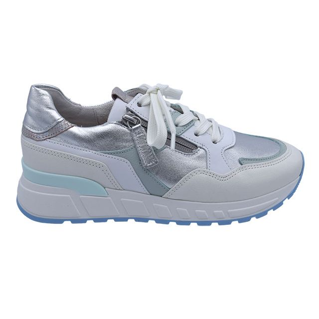 Gabor 86.368.64 H zilver/wit