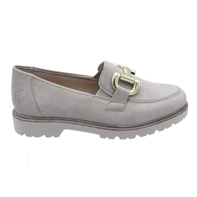 Rieker 45561 beige