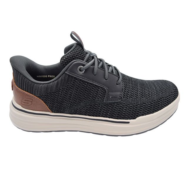 Skechers Sterling-ramone zwart