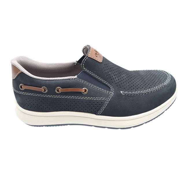 Rieker 16968-14 H blauw