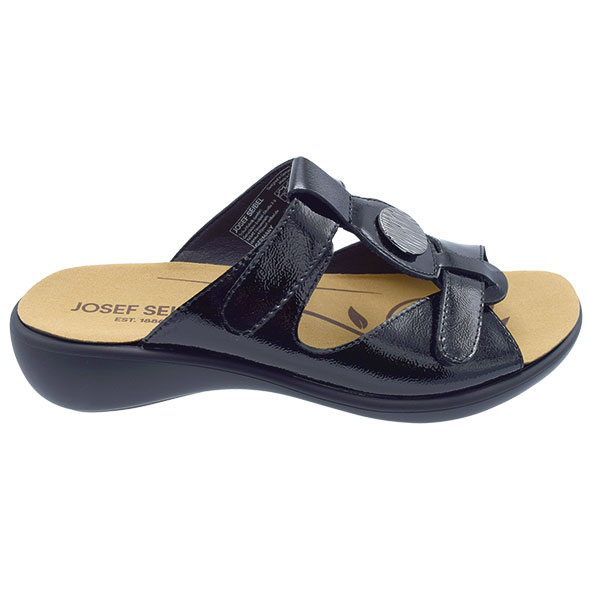 Josef Seibel Ibiza 15 Zwart