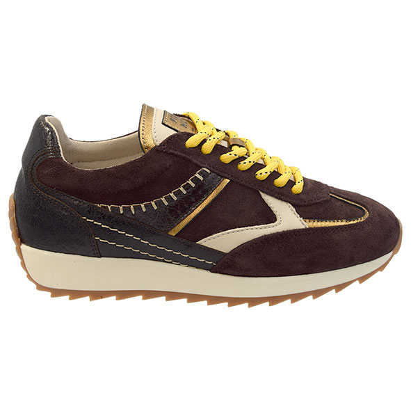 Piedi Nudi Harlem H Bruin