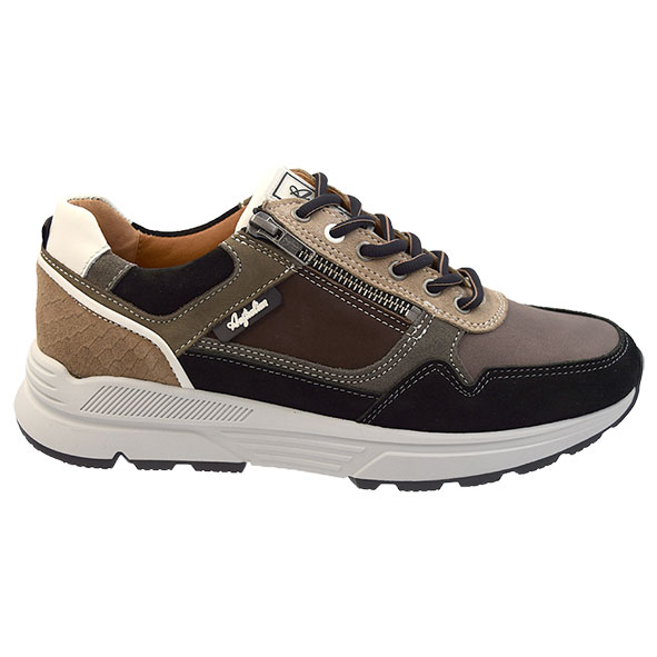 Australian Connery H Bruin, sneaker voor heren – foto 2
